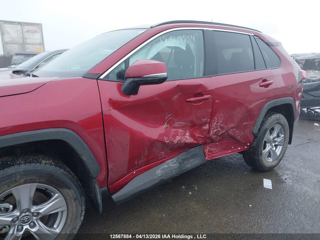 2T3R1RFV8SW571830 Toyota Rav4 Xle