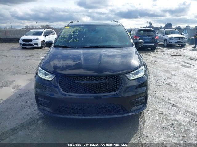 Продажа на аукционе авто 2025 Chrysler Pacifica Limited, vin: 2C4RC1GG5SR601954, номер лота: 12567885