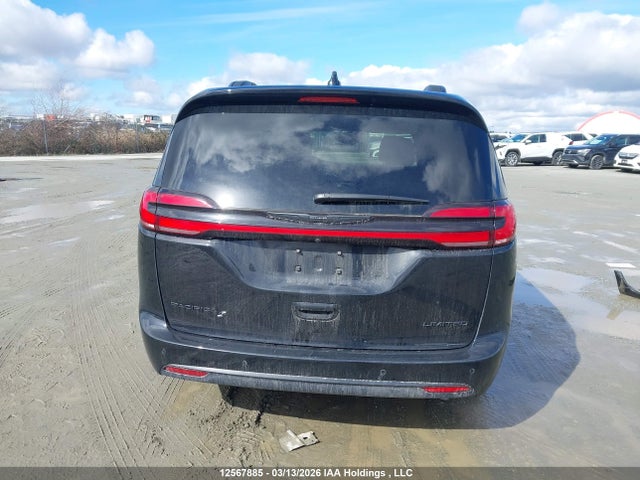 Продажа на аукционе авто 2025 Chrysler Pacifica Limited, vin: 2C4RC1GG5SR601954, номер лота: 12567885