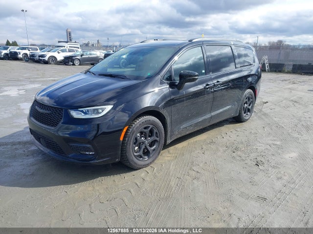 Продажа на аукционе авто 2025 Chrysler Pacifica Limited, vin: 2C4RC1GG5SR601954, номер лота: 12567885