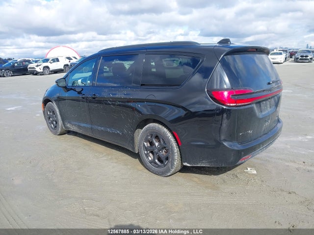 Продажа на аукционе авто 2025 Chrysler Pacifica Limited, vin: 2C4RC1GG5SR601954, номер лота: 12567885