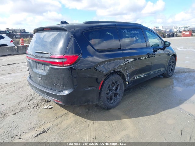 Продажа на аукционе авто 2025 Chrysler Pacifica Limited, vin: 2C4RC1GG5SR601954, номер лота: 12567885