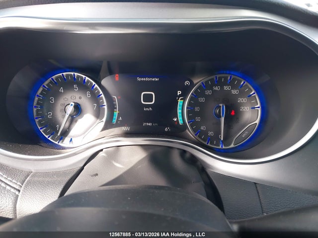 Продажа на аукционе авто 2025 Chrysler Pacifica Limited, vin: 2C4RC1GG5SR601954, номер лота: 12567885