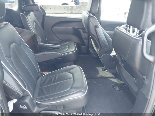 Продажа на аукционе авто 2025 Chrysler Pacifica Limited, vin: 2C4RC1GG5SR601954, номер лота: 12567885