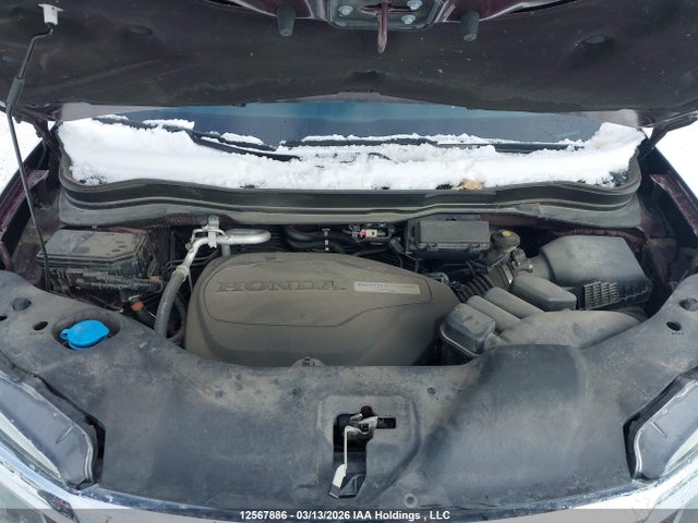 5FNYF6H92GB503693 Honda Pilot Touring