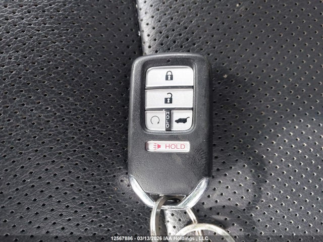 5FNYF6H92GB503693 Honda Pilot Touring