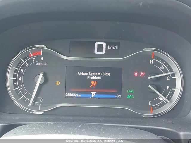 5FNYF6H92GB503693 Honda Pilot Touring