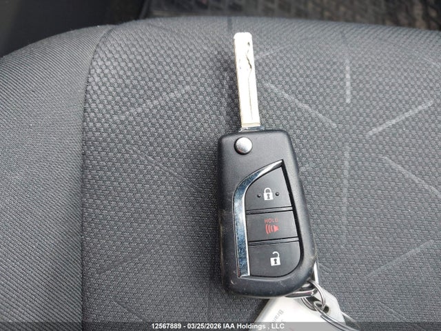 12567889 :رقم المزاد ، 2T3BWRFV8SW279842 vin ، 2025 Toyota Rav4 Le مزاد بيع