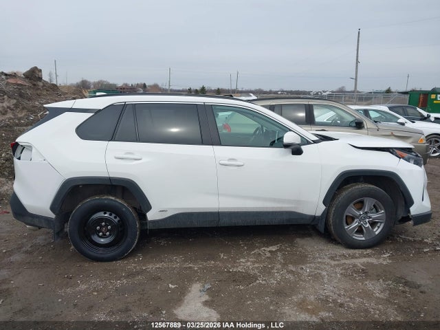 12567889 :رقم المزاد ، 2T3BWRFV8SW279842 vin ، 2025 Toyota Rav4 Le مزاد بيع