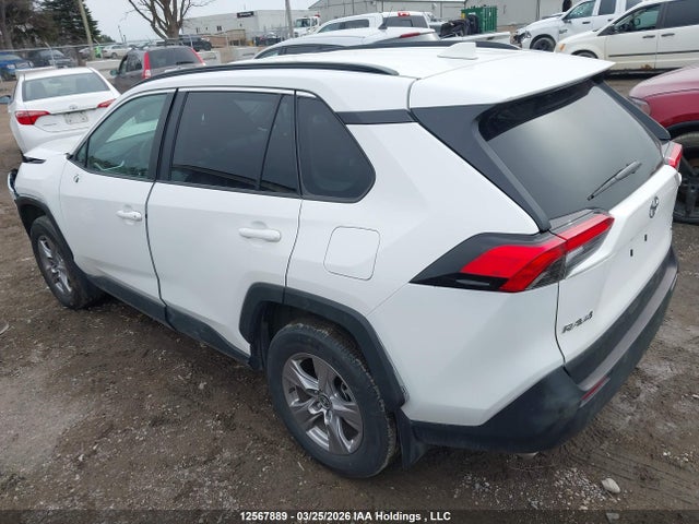 12567889 :رقم المزاد ، 2T3BWRFV8SW279842 vin ، 2025 Toyota Rav4 Le مزاد بيع