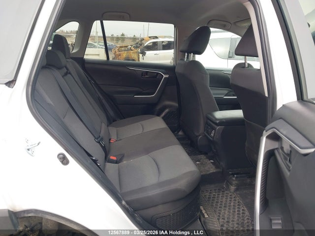 12567889 :رقم المزاد ، 2T3BWRFV8SW279842 vin ، 2025 Toyota Rav4 Le مزاد بيع