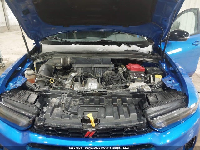Aukcja sprzedaży 2023 Dodge Hornet Gt, vin: ZACNDFAN0P3A04357, numer aukcji: 12567891