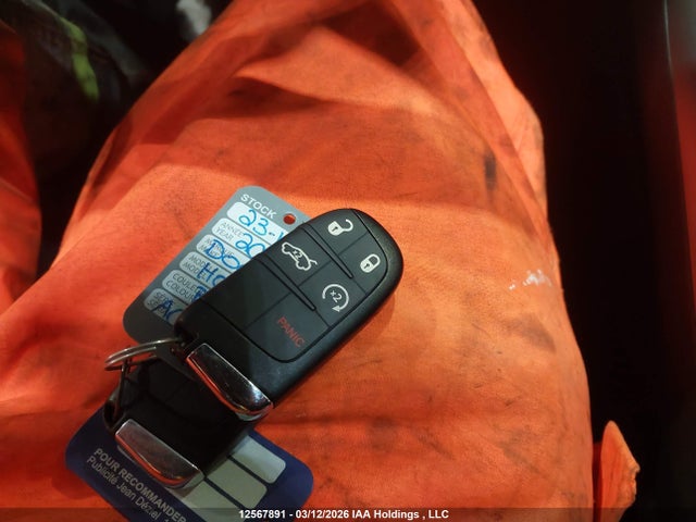 Aukcja sprzedaży 2023 Dodge Hornet Gt, vin: ZACNDFAN0P3A04357, numer aukcji: 12567891