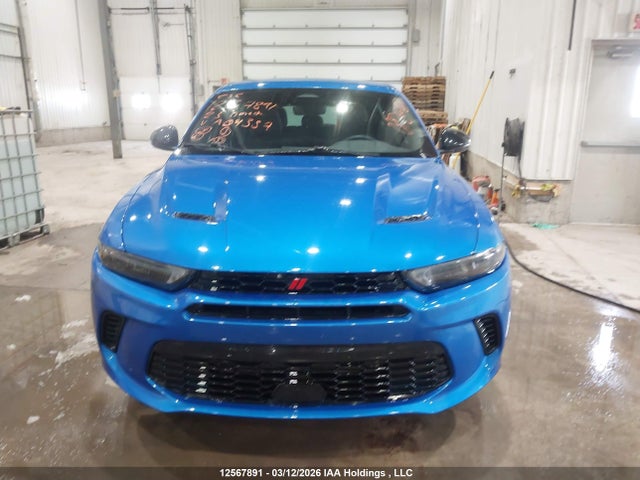 Aukcja sprzedaży 2023 Dodge Hornet Gt, vin: ZACNDFAN0P3A04357, numer aukcji: 12567891