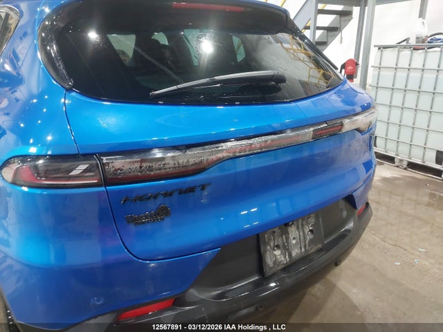 Aukcja sprzedaży 2023 Dodge Hornet Gt, vin: ZACNDFAN0P3A04357, numer aukcji: 12567891