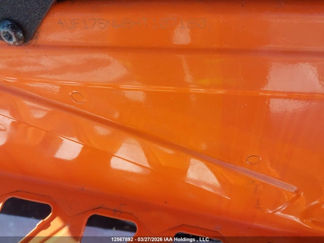 4UF17SNW8HT107180 Arctic Cat Arctic Cat