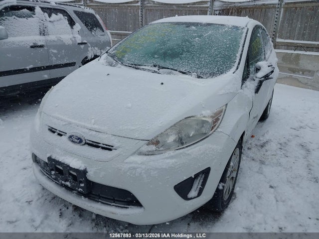2011 Ford Fiesta Se მანქანა იყიდება აუქციონზე, vin: 3FADP4EJ0BM117606, აუქციონის ნომერი: 12567893