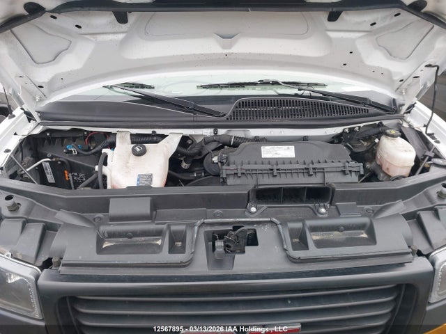 1GTW7BFP1R1265460 GMC Savana G2500