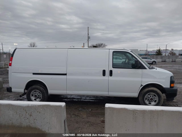 1GTW7BFP1R1265460 GMC Savana G2500
