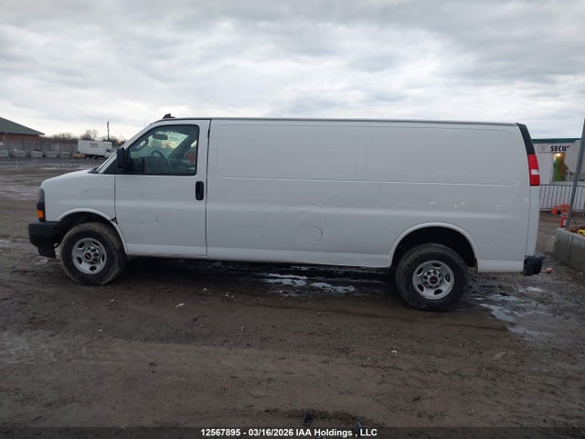 1GTW7BFP1R1265460 GMC Savana G2500