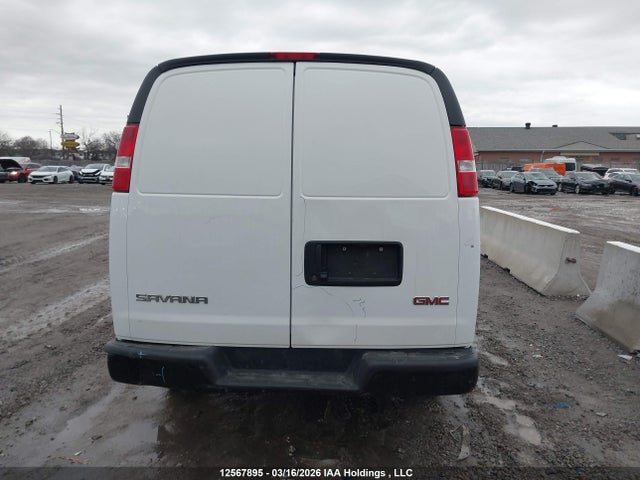 1GTW7BFP1R1265460 GMC Savana G2500