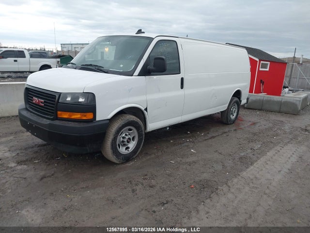 1GTW7BFP1R1265460 GMC Savana G2500