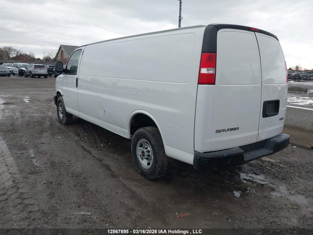 1GTW7BFP1R1265460 GMC Savana G2500