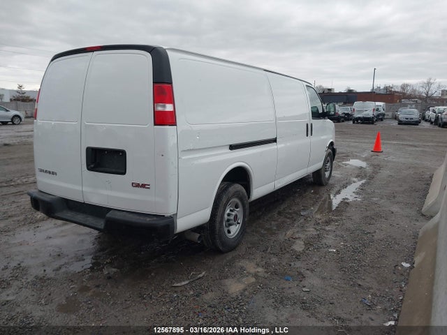 1GTW7BFP1R1265460 GMC Savana G2500