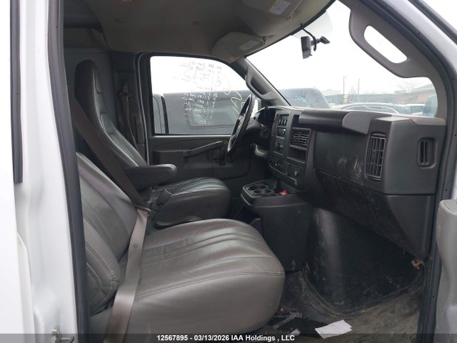 1GTW7BFP1R1265460 GMC Savana G2500