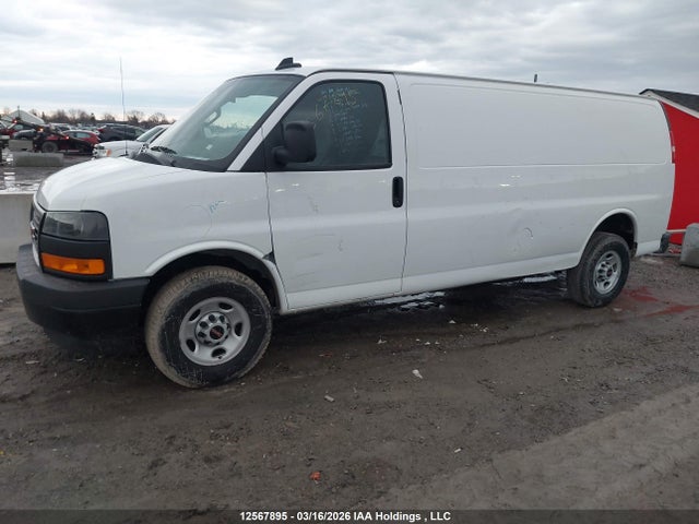 1GTW7BFP1R1265460 GMC Savana G2500