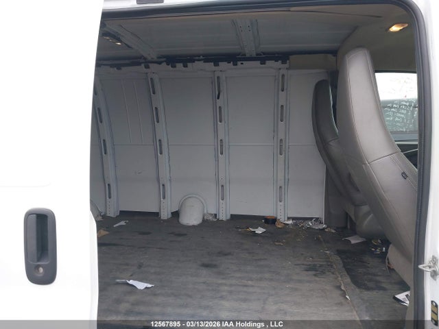 1GTW7BFP1R1265460 GMC Savana G2500