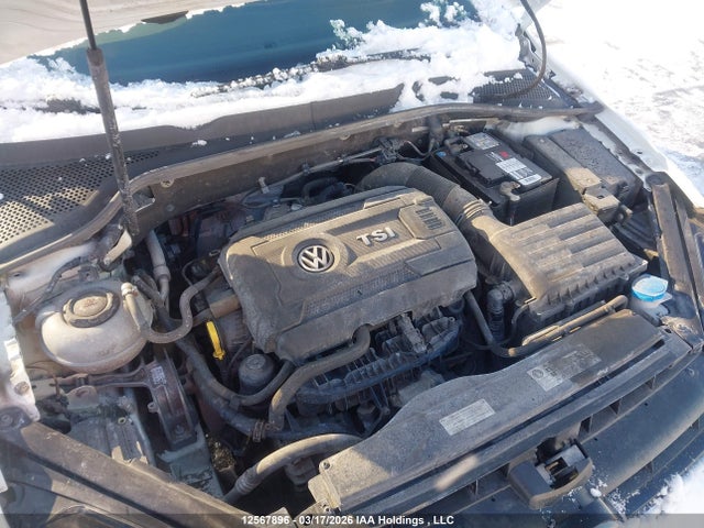 3VWB17AU5JM288609 Volkswagen Golf 1.8 Tsi Comfortline/1.8 Tsi Highline/1.8 Tsi Trendline