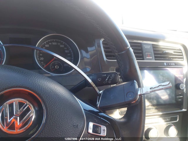 3VWB17AU5JM288609 Volkswagen Golf 1.8 Tsi Comfortline/1.8 Tsi Highline/1.8 Tsi Trendline
