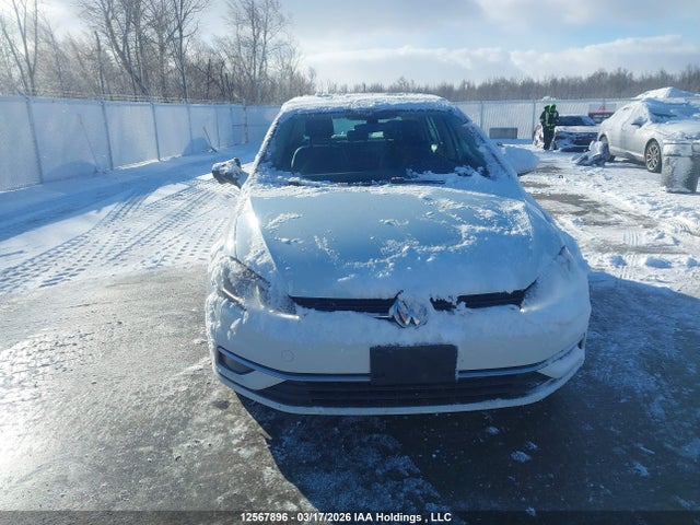 3VWB17AU5JM288609 Volkswagen Golf 1.8 Tsi Comfortline/1.8 Tsi Highline/1.8 Tsi Trendline