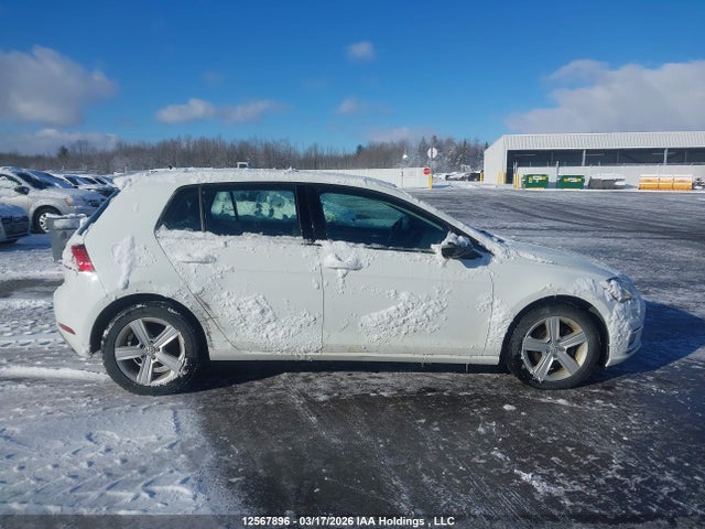 3VWB17AU5JM288609 Volkswagen Golf 1.8 Tsi Comfortline/1.8 Tsi Highline/1.8 Tsi Trendline