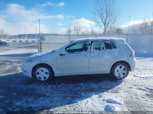 3VWB17AU5JM288609 Volkswagen Golf 1.8 Tsi Comfortline/1.8 Tsi Highline/1.8 Tsi Trendline