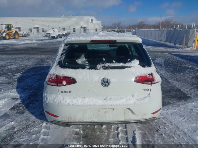 3VWB17AU5JM288609 Volkswagen Golf 1.8 Tsi Comfortline/1.8 Tsi Highline/1.8 Tsi Trendline