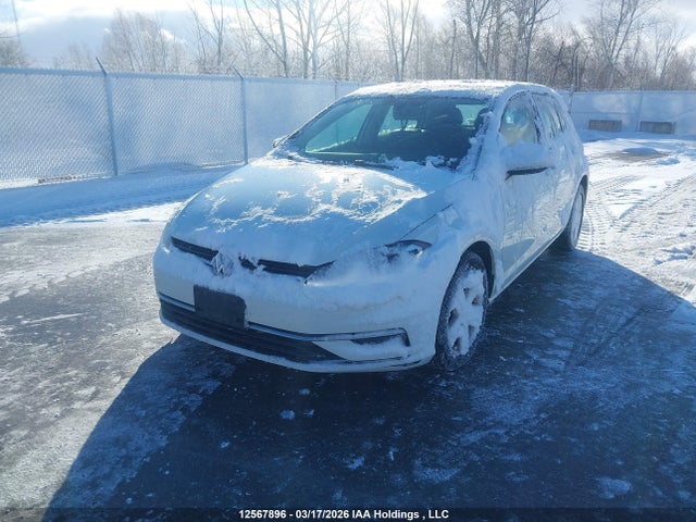 3VWB17AU5JM288609 Volkswagen Golf 1.8 Tsi Comfortline/1.8 Tsi Highline/1.8 Tsi Trendline
