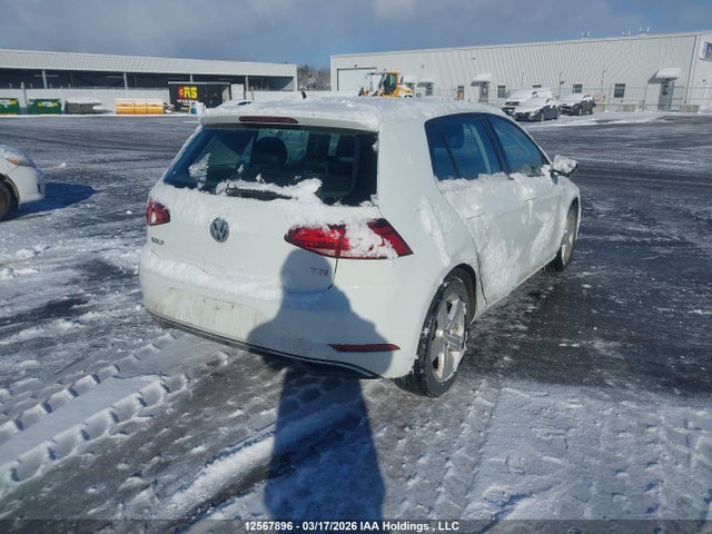 3VWB17AU5JM288609 Volkswagen Golf 1.8 Tsi Comfortline/1.8 Tsi Highline/1.8 Tsi Trendline