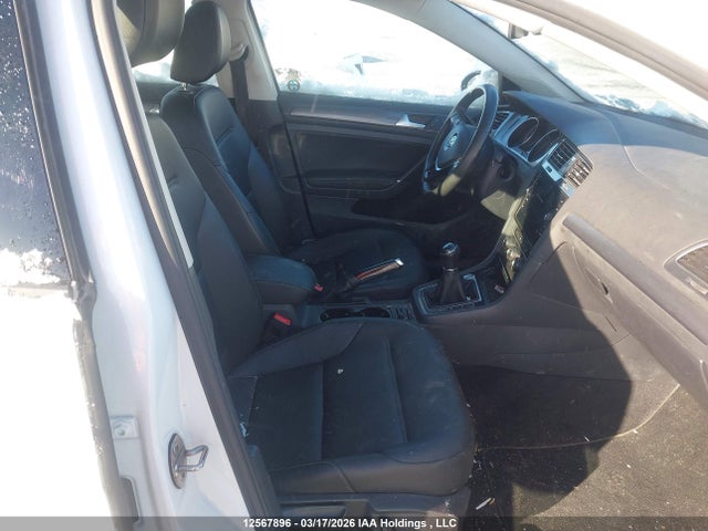 3VWB17AU5JM288609 Volkswagen Golf 1.8 Tsi Comfortline/1.8 Tsi Highline/1.8 Tsi Trendline