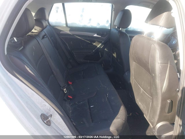3VWB17AU5JM288609 Volkswagen Golf 1.8 Tsi Comfortline/1.8 Tsi Highline/1.8 Tsi Trendline