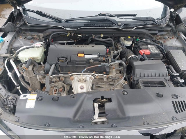 2017 Honda Civic Lx მანქანა იყიდება აუქციონზე, vin: 2HGFC2F53HH036998, აუქციონის ნომერი: 12567898