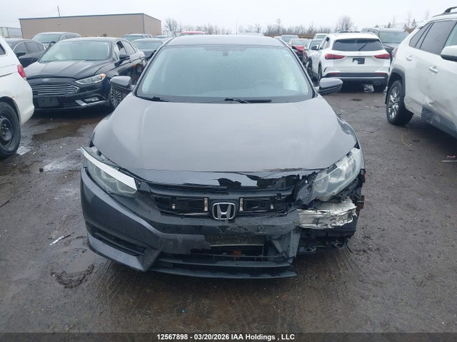 2017 Honda Civic Lx მანქანა იყიდება აუქციონზე, vin: 2HGFC2F53HH036998, აუქციონის ნომერი: 12567898