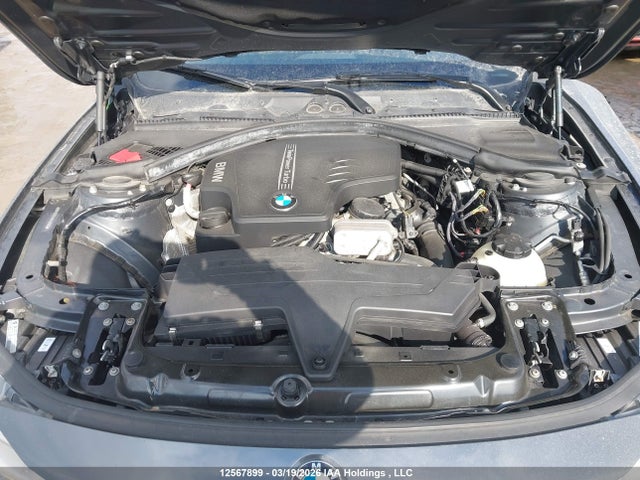 Продаж на аукціоні авто 2013 Bmw 328i Xdrive/xdrive Classic Line, vin: WBA3B3C54DF537633, номер лоту: 12567899