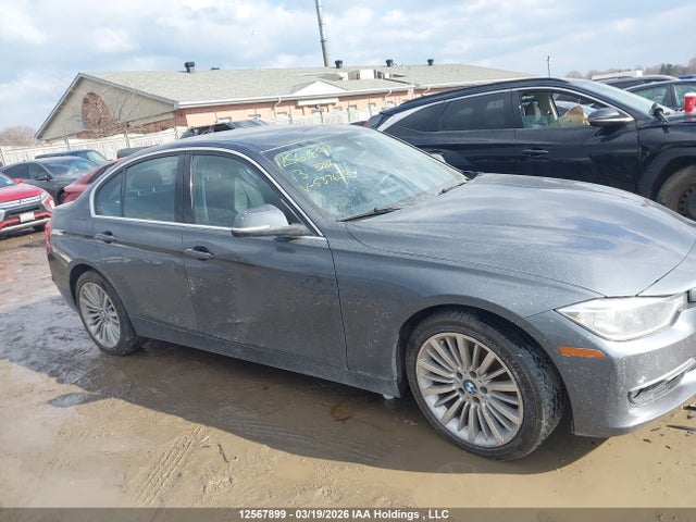 Продаж на аукціоні авто 2013 Bmw 328i Xdrive/xdrive Classic Line, vin: WBA3B3C54DF537633, номер лоту: 12567899