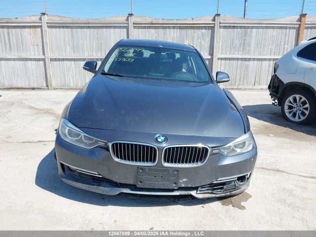 Продаж на аукціоні авто 2013 Bmw 328i Xdrive/xdrive Classic Line, vin: WBA3B3C54DF537633, номер лоту: 12567899
