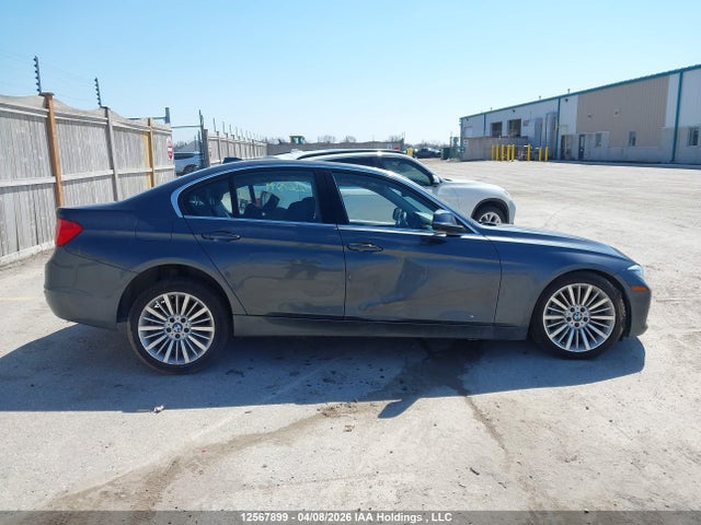 Продаж на аукціоні авто 2013 Bmw 328i Xdrive/xdrive Classic Line, vin: WBA3B3C54DF537633, номер лоту: 12567899