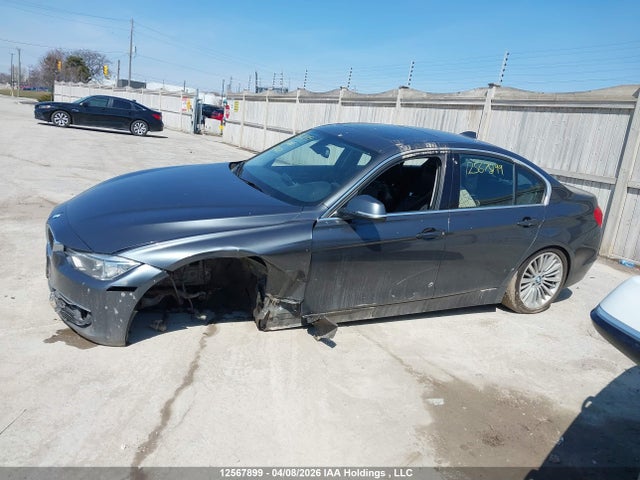 Продаж на аукціоні авто 2013 Bmw 328i Xdrive/xdrive Classic Line, vin: WBA3B3C54DF537633, номер лоту: 12567899