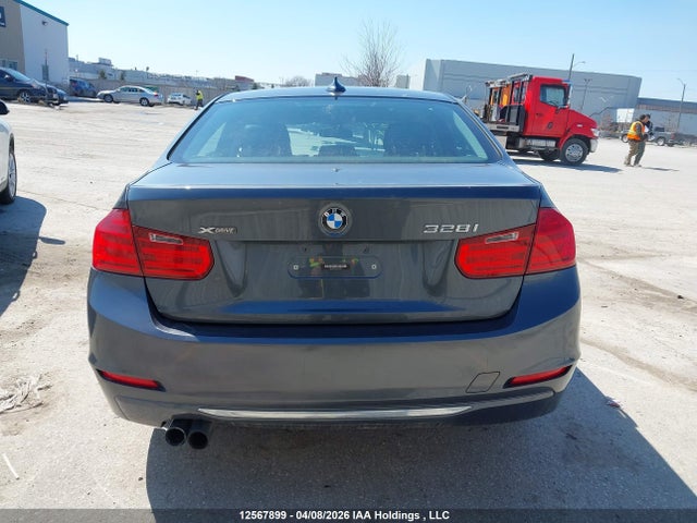 Продаж на аукціоні авто 2013 Bmw 328i Xdrive/xdrive Classic Line, vin: WBA3B3C54DF537633, номер лоту: 12567899