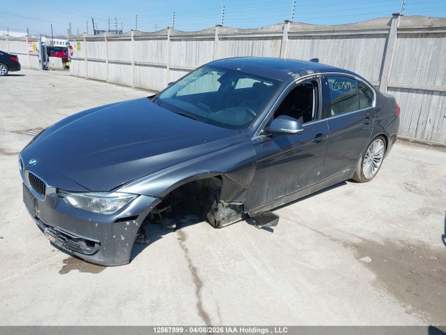 Продаж на аукціоні авто 2013 Bmw 328i Xdrive/xdrive Classic Line, vin: WBA3B3C54DF537633, номер лоту: 12567899